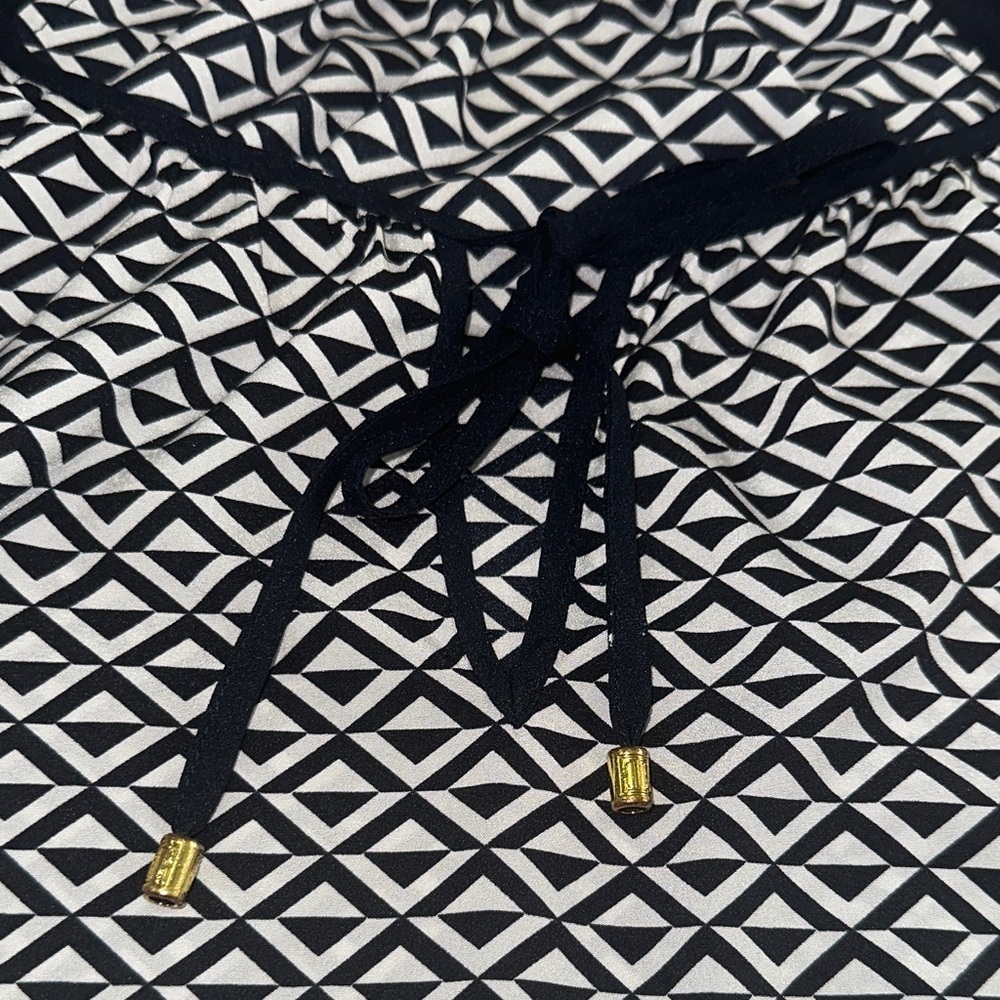 Ivanka Trump Blouse Sz. M - Picture 6 of 7